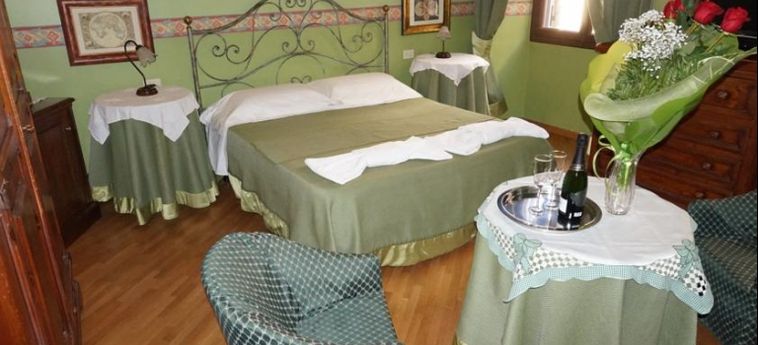 Hotel Eva's Room:  ROMA