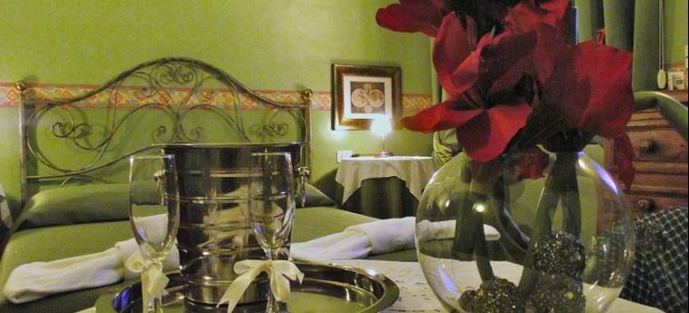 Hotel Eva's Room:  ROMA
