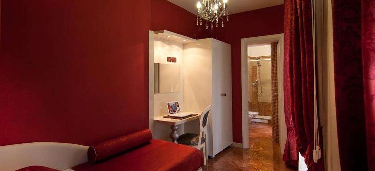 Hotel B&Amp;B Fellini Roma: Foto 