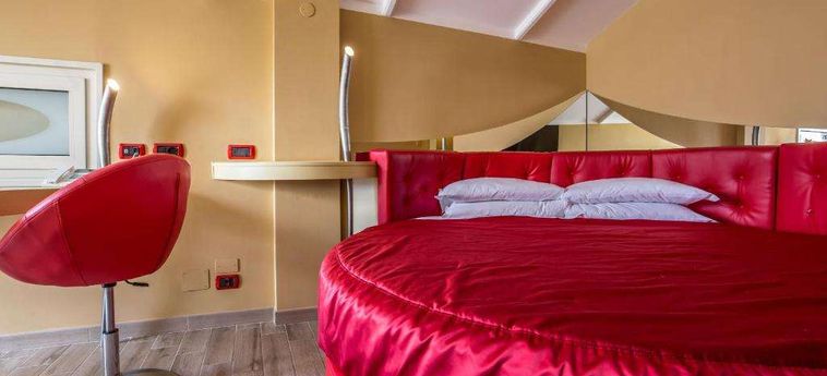 Hotel B&Amp;B Fellini Roma: Foto 