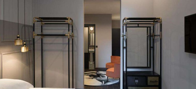 Hotel Chapter Roma Roma: Foto 