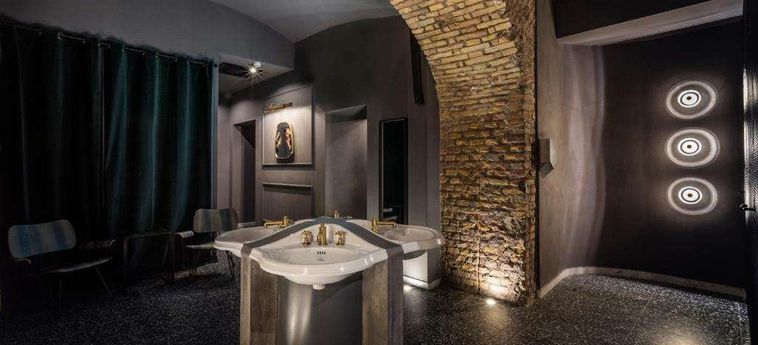Hotel Chapter Roma Roma: Foto 