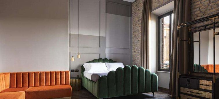 Hotel Chapter Roma Roma: Foto 