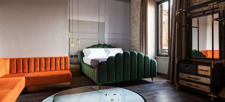 Hotel Chapter Roma Roma: Foto 