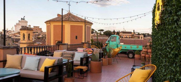 Hotel Chapter Roma Roma: Foto 