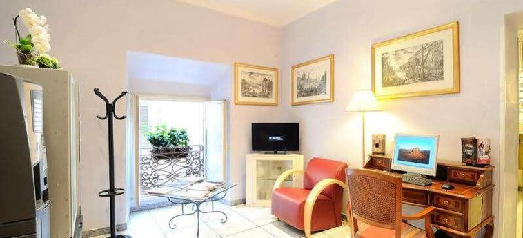 Hotel Chapter Roma Roma: Foto 