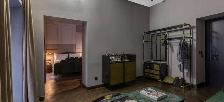 Hotel Chapter Roma Roma: Foto 