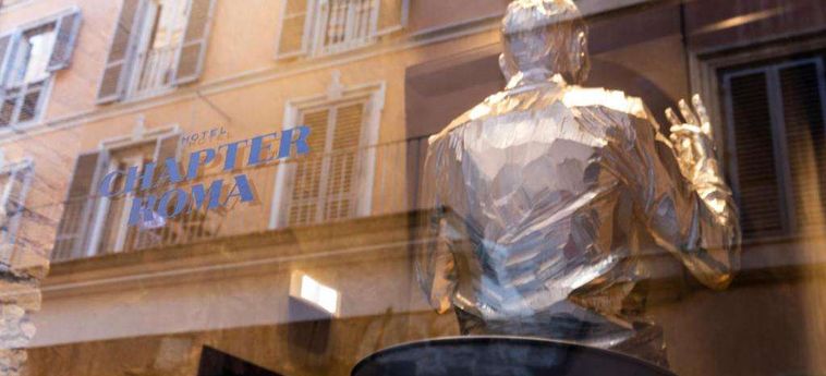 Hotel Chapter Roma Roma: Foto 