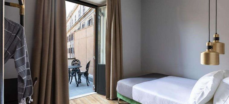 Hotel Chapter Roma Roma: Foto 