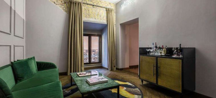 Hotel Chapter Roma Roma: Foto 