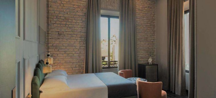 Hotel Chapter Roma Roma: Foto 