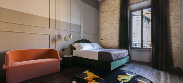 Hotel Chapter Roma Roma: Foto 