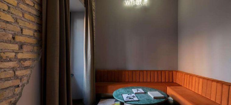 Hotel Chapter Roma Roma: Foto 