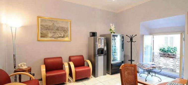 Hotel Chapter Roma Roma: Foto 