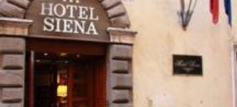 Hotel Siena:  ROMA