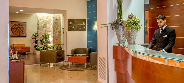 Best Western Hotel Spring House:  ROMA