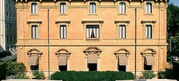 Hotel Villa Spalletti Trivelli:  ROMA
