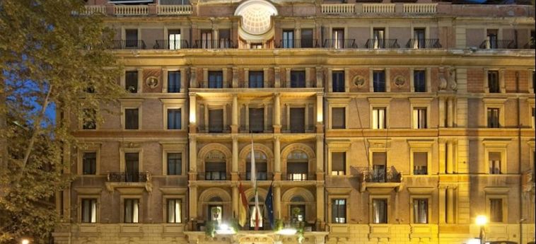 Hotel Intercontinental Rome Ambasciatori Palace:  ROMA