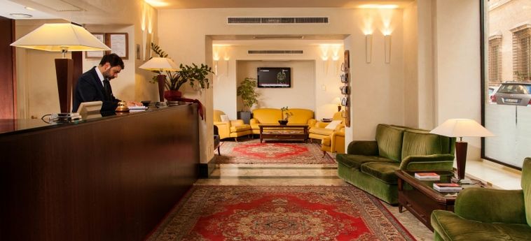 Cosmopolita Hotel Rome, Tapestry Collection By Hilton:  ROMA