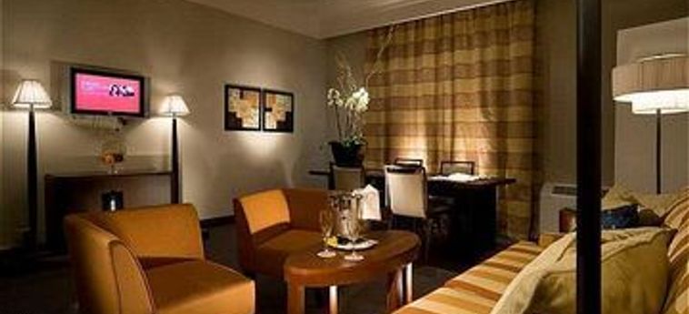 Hotel Crowne Plaza Rome-St. Peter's:  ROMA