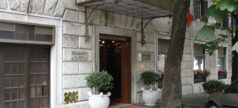 Hotel Eliseo:  ROMA