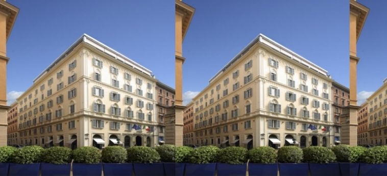 Hôtel UNAWAY HOTEL EMPIRE ROMA