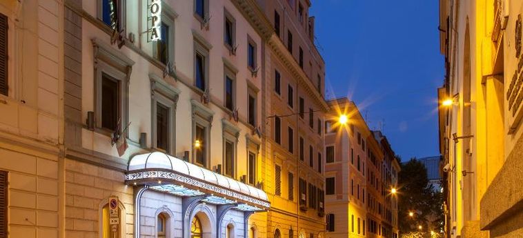 Hotel Europa:  ROMA