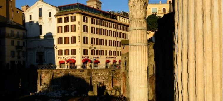 Hotel Forum:  ROMA