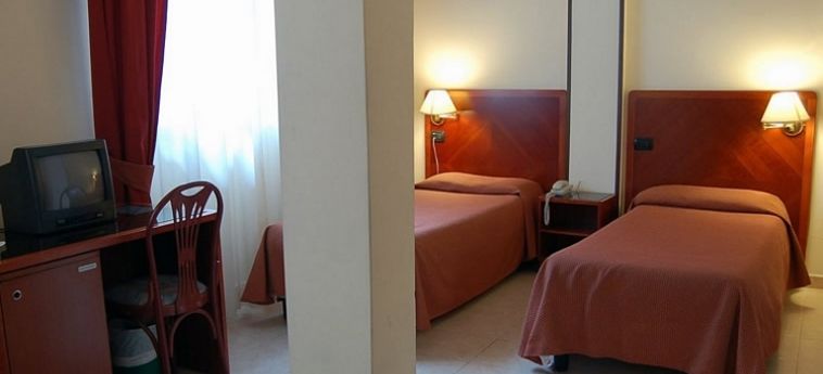 Hotel Giotto:  ROMA
