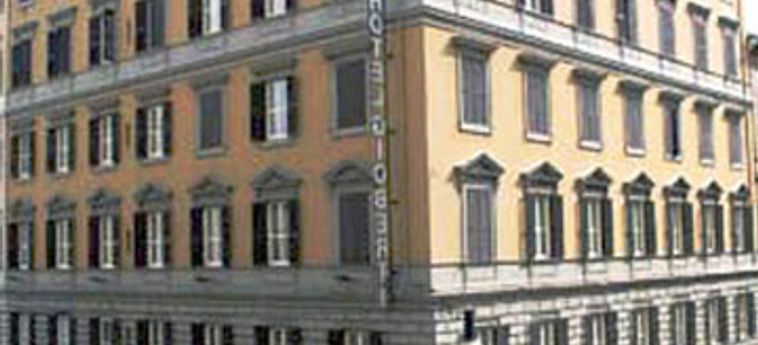 Hotel Gioberti:  ROMA