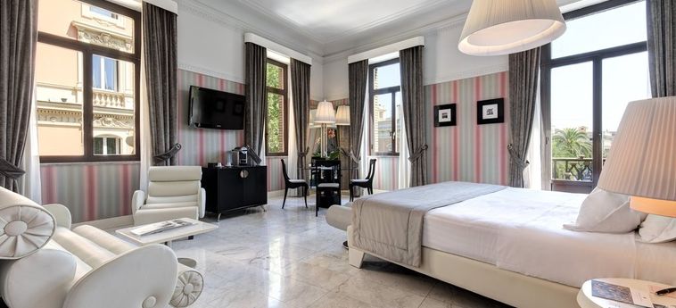Grand Hotel Palace:  ROMA