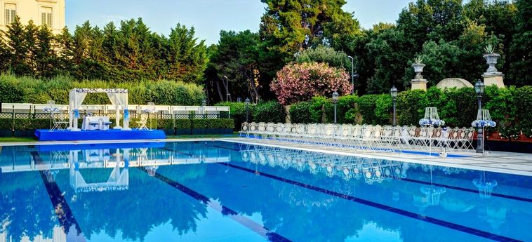 Parco Dei Principi Grand Hotel & Spa:  ROMA