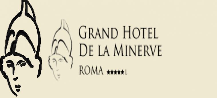 Grand Hotel De La Minerve:  ROMA
