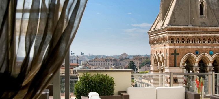 Hotel La Griffe Roma:  ROMA