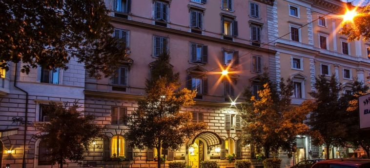 Hotel Ludovisi Palace:  ROMA
