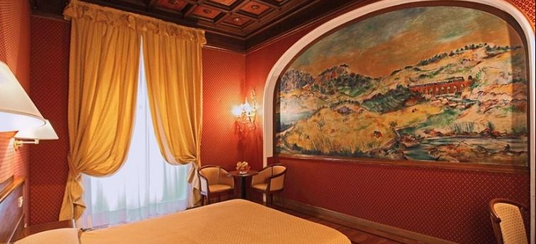 Hotel Montecarlo:  ROMA