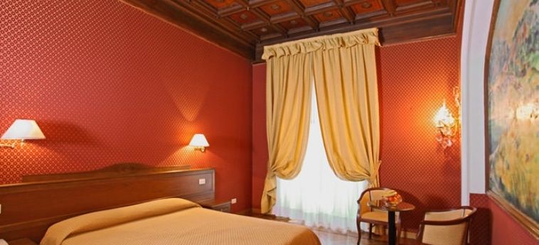 Hotel Montecarlo:  ROMA