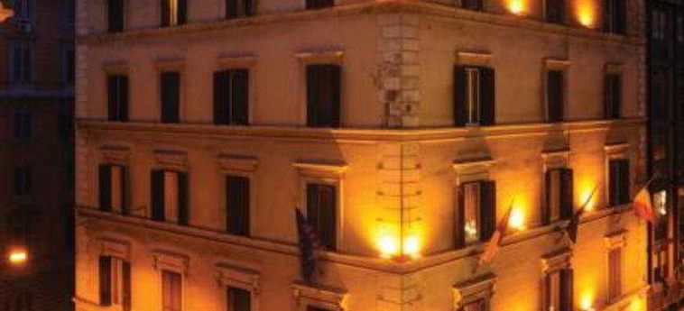 Hotel Patria:  ROMA