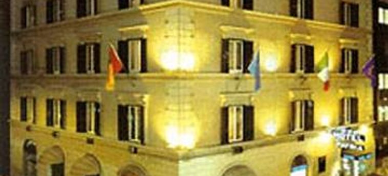 Hotel Patria:  ROMA