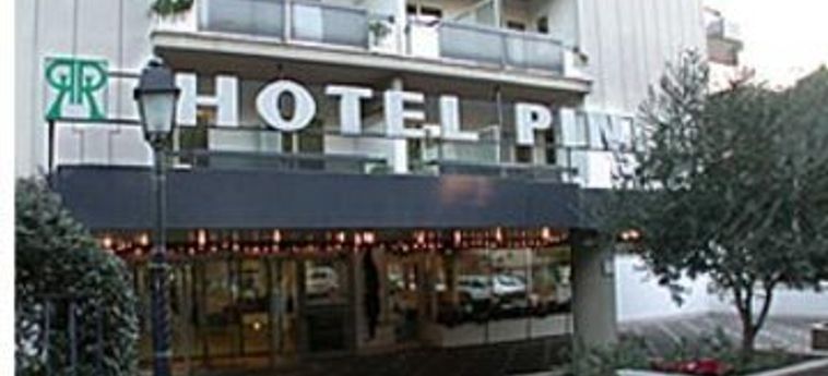 Hotel Pineta Palace:  ROMA