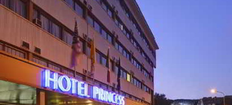 Hotel Princess:  ROMA
