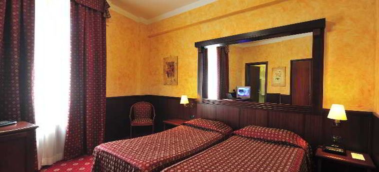 Hotel Regent:  ROMA