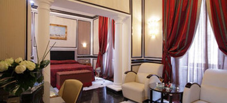 Hotel Regina Baglioni:  ROMA