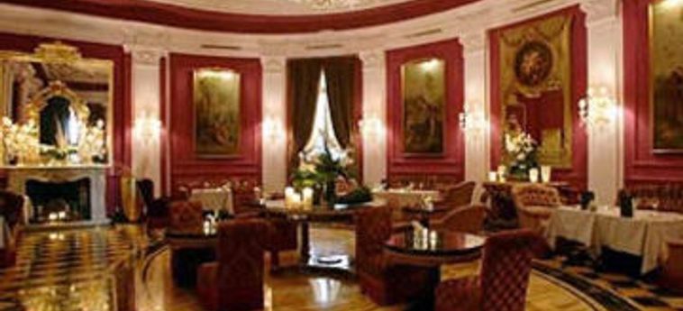 Hotel Regina Baglioni:  ROMA