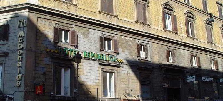Hotel Repubblica:  ROMA