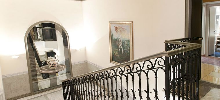 Hotel San Remo:  ROMA