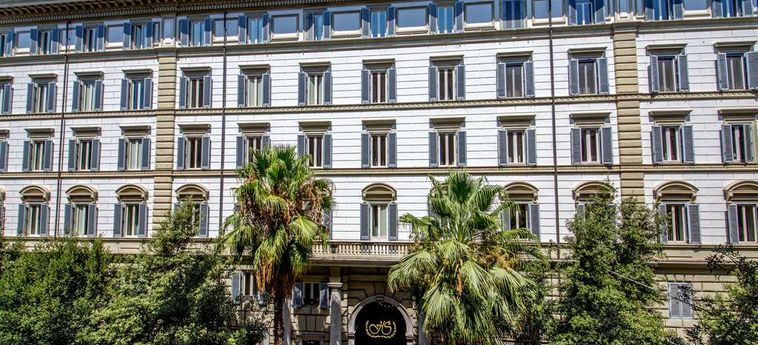 Hotel Savoy:  ROMA