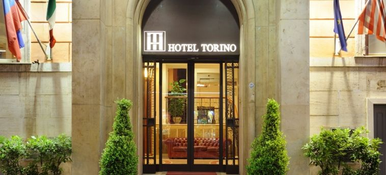 Hotel Torino:  ROMA
