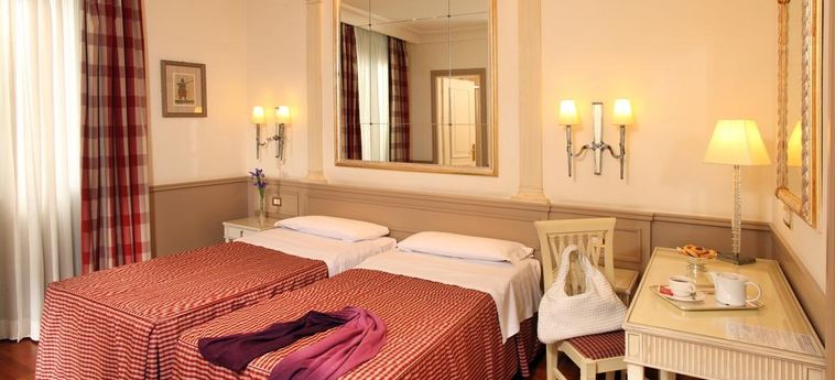 Hotel Villa Glori:  ROMA