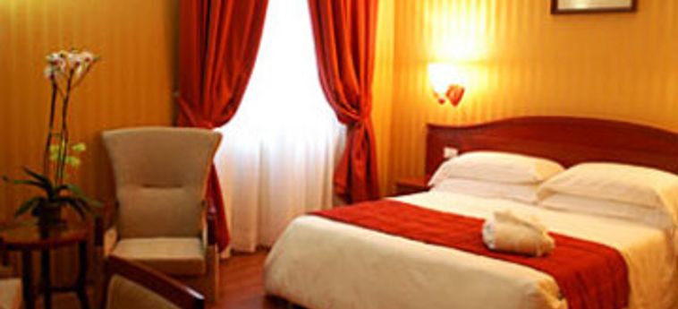 Hotel Augusta Lucilla Palace:  ROMA